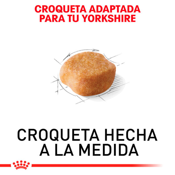 Royal Canin Alimento Seco para Perro Adulto Raza Yorkshire Terrier, 4.5 kg - Image 4